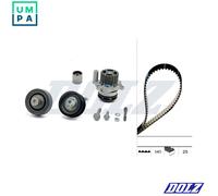 WATER PUMP & TIMING BELT KIT KD108 FOR SKODA OCTAVIA/Combi VW PANEL/II/Box 1.9L