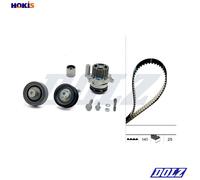 WATER PUMP & TIMING BELT KIT KD108 FOR SKODA OCTAVIA/Combi VW PANEL/II/Box 1.9L