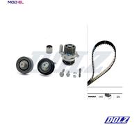 WATER PUMP & TIMING BELT KIT KD108 FOR SKODA OCTAVIA/Combi VW PANEL/II/Box 1.9L