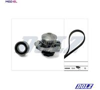 WATER PUMP & TIMING BELT KIT KD129 FOR FIAT TIPO UNO PUNTO/Van PANDA/Hatchback