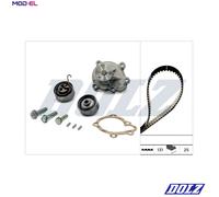 WATER PUMP & TIMING BELT KIT KD137 FOR CHEVROLET TRAX/SUV TRACKER CRUZE/Wagon