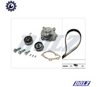 WATER PUMP & TIMING BELT KIT KD137 FOR CHEVROLET TRAX/SUV TRACKER CRUZE/Wagon
