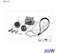 WATER PUMP & TIMING BELT KIT KD137 FOR CHEVROLET TRAX/SUV TRACKER CRUZE/Wagon