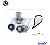 WATER PUMP & TIMING BELT KIT KD144 FOR DAEWOO KALOS LACETTI/Hatchback ORION 1.4L