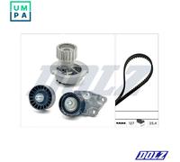 WATER PUMP & TIMING BELT KIT KD144 FOR DAEWOO KALOS LACETTI/Hatchback ORION 1.4L