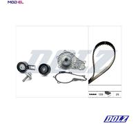 WATER PUMP & TIMING BELT KIT KD160 FOR PEUGEOT 2008/SUV 207/207+ 208/Hatchback