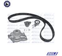 WATER PUMP & TIMING BELT KIT KD164 FOR FORD MONDEO/IV/Turnier FOCUS/II KUGA 2.5L