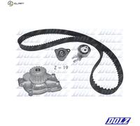 WATER PUMP & TIMING BELT KIT KD164 FOR FORD MONDEO/IV/Turnier FOCUS/II KUGA 2.5L