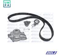 WATER PUMP & TIMING BELT KIT KD164 FOR FORD MONDEO/IV/Turnier FOCUS/II KUGA 2.5L