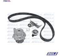 WATER PUMP & TIMING BELT KIT KD167 FOR SKODA VW SEAT AUDI A4/S4/Convertible 1.8L