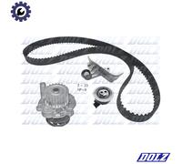 WATER PUMP & TIMING BELT KIT KD167 FOR SKODA VW SEAT AUDI A4/S4/Convertible 1.8L