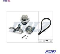 WATER PUMP & TIMING BELT KIT KD168 FOR VW AUDI A4/S4/Convertible A6/S6 2.0L 4cyl