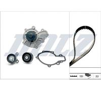 WATER PUMP & TIMING BELT KIT KD170