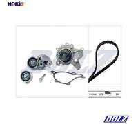 WATER PUMP & TIMING BELT KIT KD183 FOR HYUNDAI ACCENT/II HIGHWAY/VAN MATRIX 1.5L