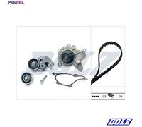 WATER PUMP & TIMING BELT KIT KD183 FOR HYUNDAI ACCENT/II HIGHWAY/VAN MATRIX 1.5L