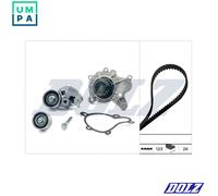 WATER PUMP & TIMING BELT KIT KD183 FOR HYUNDAI ACCENT/II HIGHWAY/VAN MATRIX 1.5L