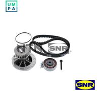 SNR KDP453.022 Water pump and timing belt kit