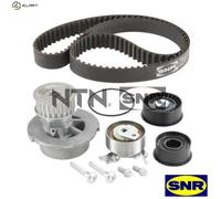 SNR KDP453.110 Water pump and timing belt kit