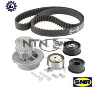 WATER PUMP & TIMING BELT KIT KDP453.110 FOR VAUXHALL TIGRA/Mk CORSA VECTRA 1.4L