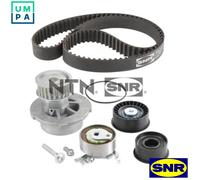 SNR KDP453.120 Water pump and timing belt kit