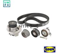 SNR KDP453.170 Water pump and timing belt kit