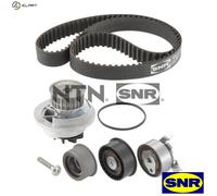 SNR KDP453.172 Water pump and timing belt kit