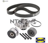 SNR KDP453.260 Water pump and timing belt kit