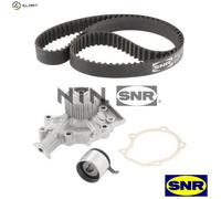 WATER PUMP & TIMING BELT KIT KDP453.340 FOR CHEVROLET LA2/B10S1 1.0L 4cyl MATIZ