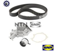 WATER PUMP & TIMING BELT KIT KDP453.340 FOR CHEVROLET LA2/B10S1 1.0L 4cyl MATIZ
