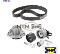 WATER PUMP & TIMING BELT KIT KDP453.380 FOR VAUXHALL CASCADA/Convertible OPEL