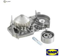 SNR KDP455.051 Water pump and timing belt kit