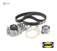 SNR KDP455.460 WATER PUMP & TIMING BELT KIT