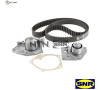 SNR KDP455.470 Water pump and timing belt kit