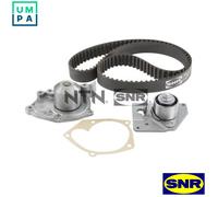 SNR KDP455.470 Water pump and timing belt kit