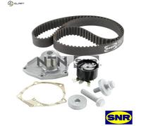 SNR KDP455.490 Water pump and timing belt kit