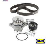 Timing Belt Kit + Water Pump KDP457.140 SNR for VW SEAT