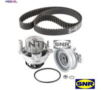 SNR KDP457.320 Water pump and timing belt kit