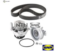 SNR KDP457.320 Water pump and timing belt kit