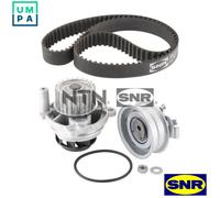 SNR KDP457.320 Water pump and timing belt kit