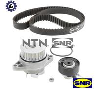 SNR KDP457.360 Water pump and timing belt kit