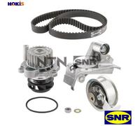 FITS AUDI A3 S3 QUATTRO WATER PUMP & TIMING BELT KIT KDP457450 SNR