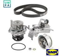 FITS AUDI A3 S3 QUATTRO WATER PUMP & TIMING BELT KIT KDP457450 SNR