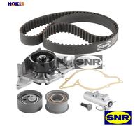 SNR KDP457.460 Water pump and timing belt kit