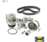 Water Pump & Timing Belt Ki SNR KDP457.541 for AUDI A2 (8Z0) 1.2 2001-2005