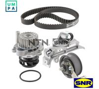 SNR KDP457.560 Water pump and timing belt kit