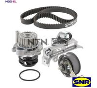 SNR KDP457.560 Water pump and timing belt kit