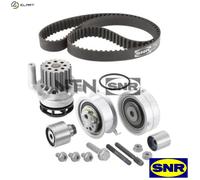 SNR Water Pump & Timing Belt Set KDP457.720