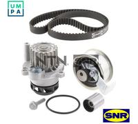 SNR KDP457.740 Water pump and timing belt kit
