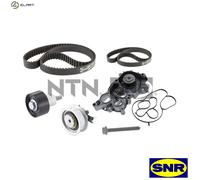 WATER PUMP & TIMING BELT KIT KDP457.751 FOR SKODA KAROQ OCTAVIA/IV/III/Combi Q3