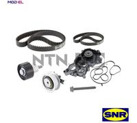 WATER PUMP & TIMING BELT KIT KDP457.751 FOR SKODA KAROQ OCTAVIA/IV/III/Combi Q3